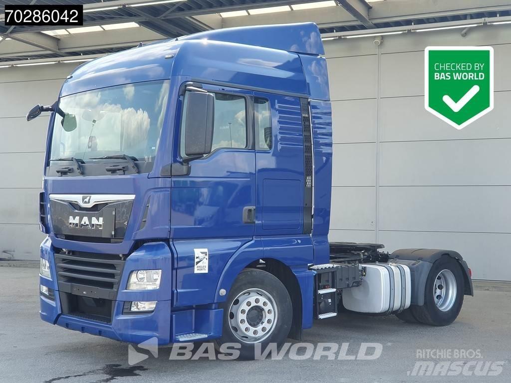 MAN TGX 18.500 4X2 Vlačilci