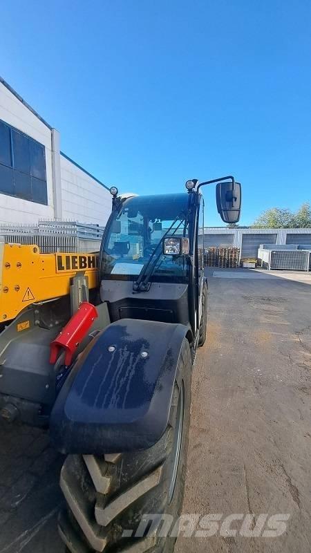 Liebherr T 36-7 Teleskopski viličarji