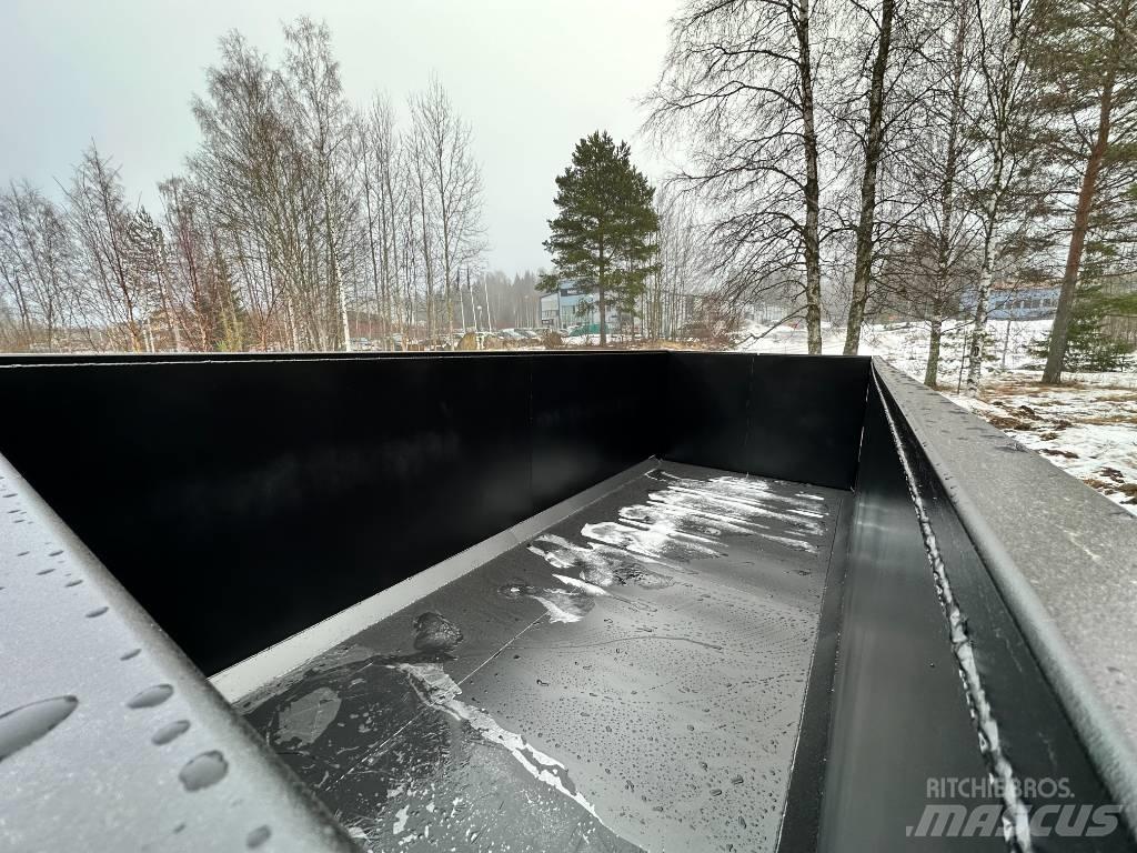  Roskalava 6m Uusi Drugi deli