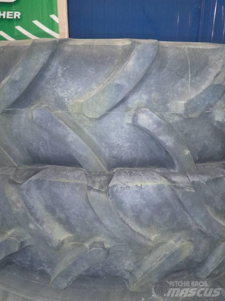 Michelin 9,5-32 Gume, kolesa in platišča