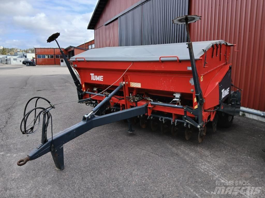 Tume HKL 3000 JC Pro Kombinirane sejalnice