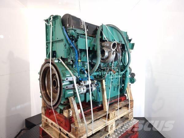 Volvo TAD1643VE-B Motorji