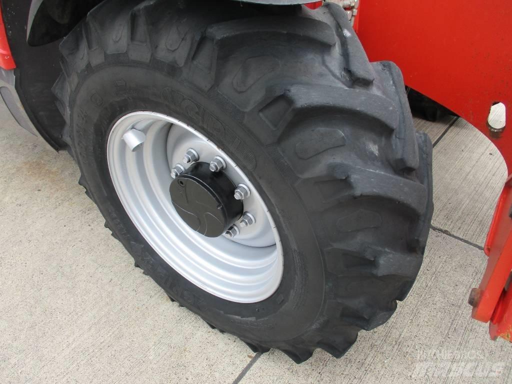 Manitou MT 1440 (014) Teleskopski viličarji