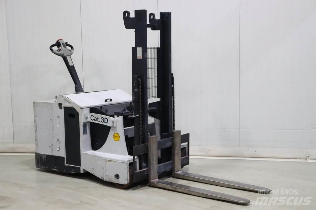 CSI SBC XT HD 1520 Ročni električni viličar