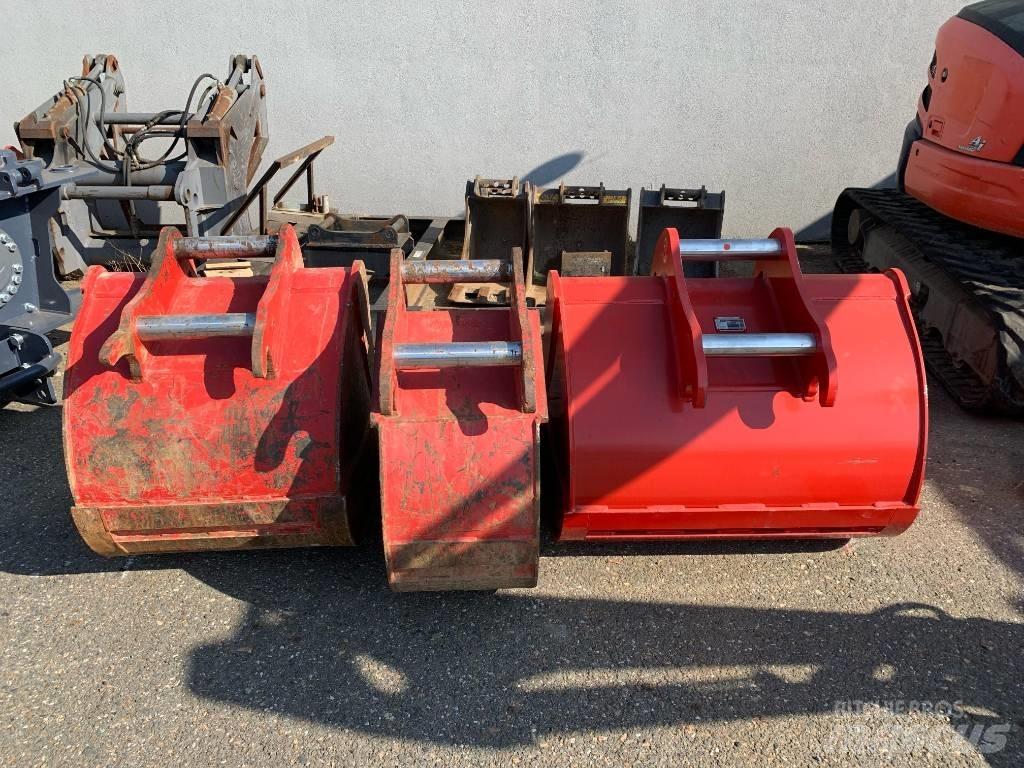 Takeuchi TB 2150 R Bagri goseničarji