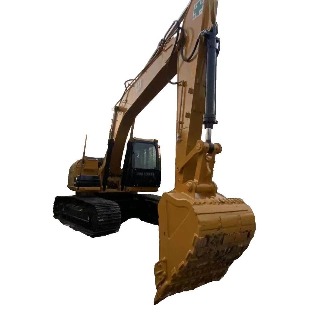 CAT CAT315D2 Bagri goseničarji
