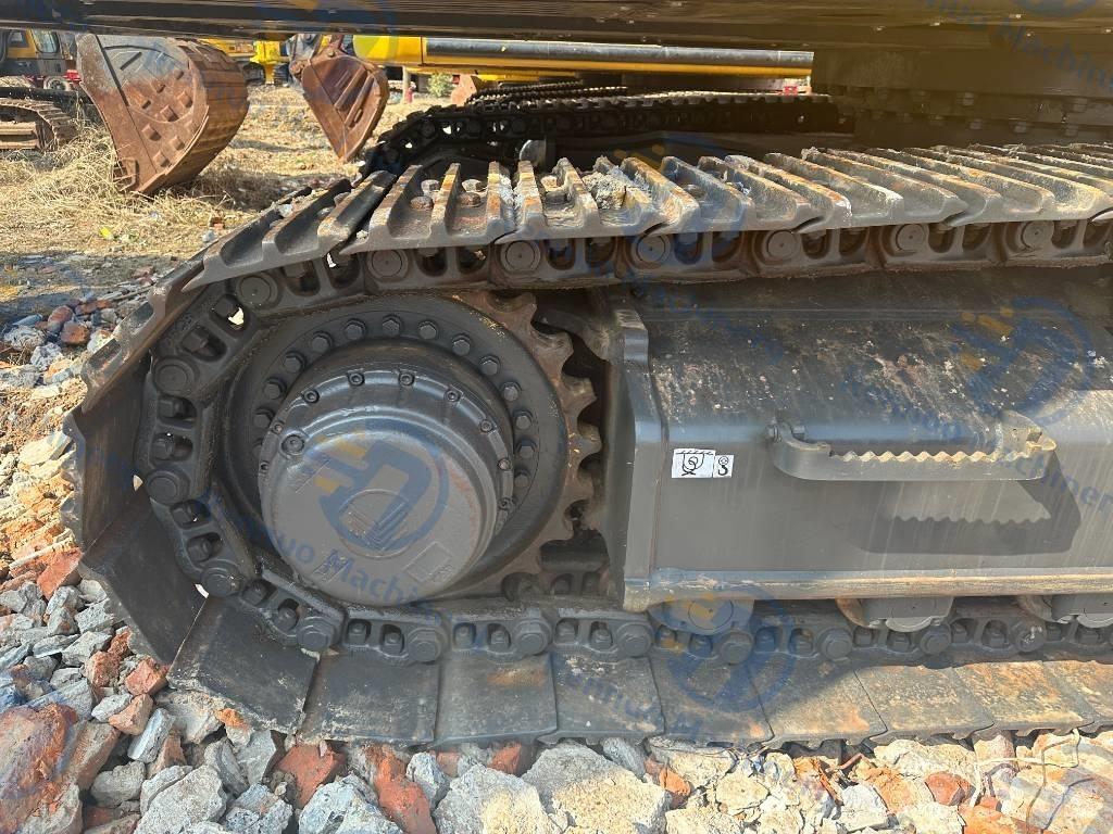 Volvo EC 480DL Bagri goseničarji