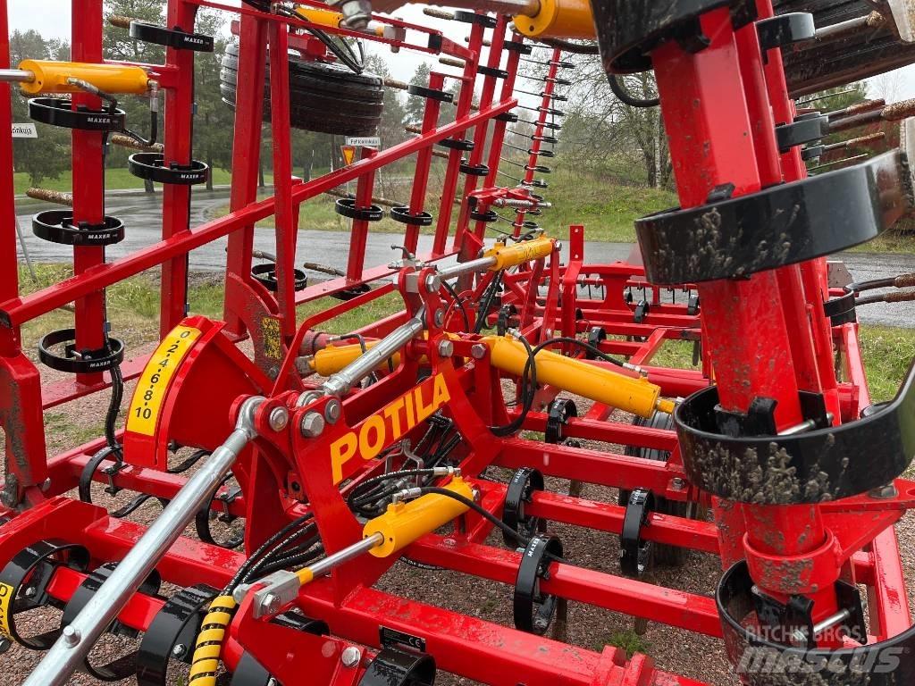 Potila Master 600  + JH Brane