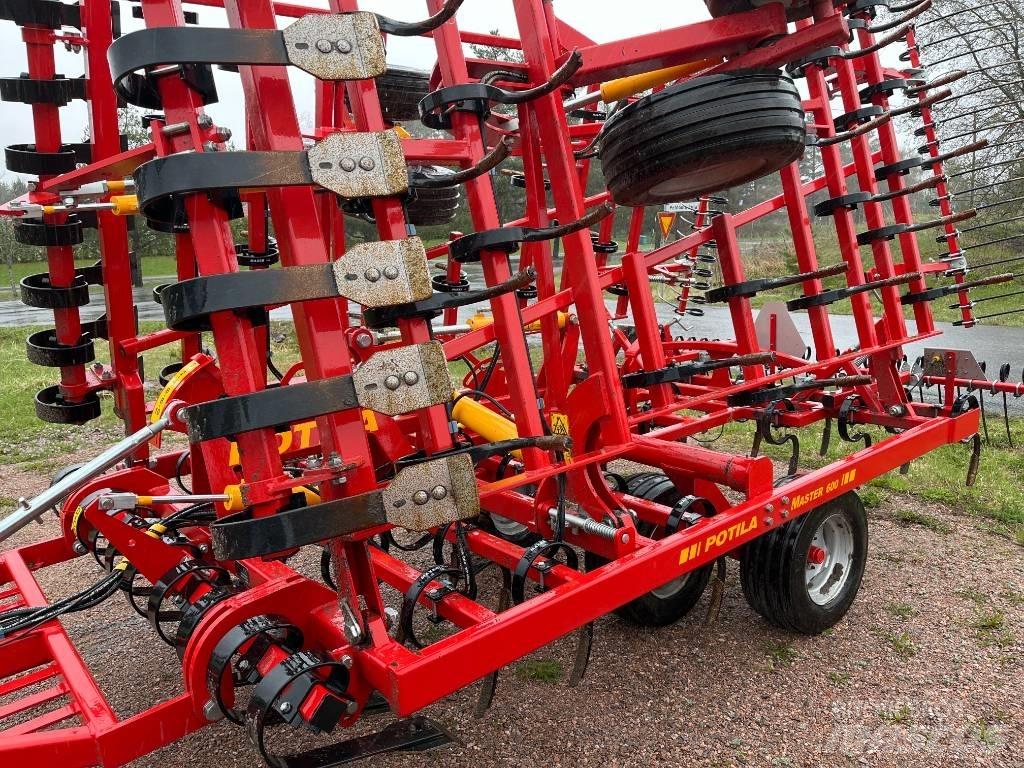 Potila Master 600  + JH Brane