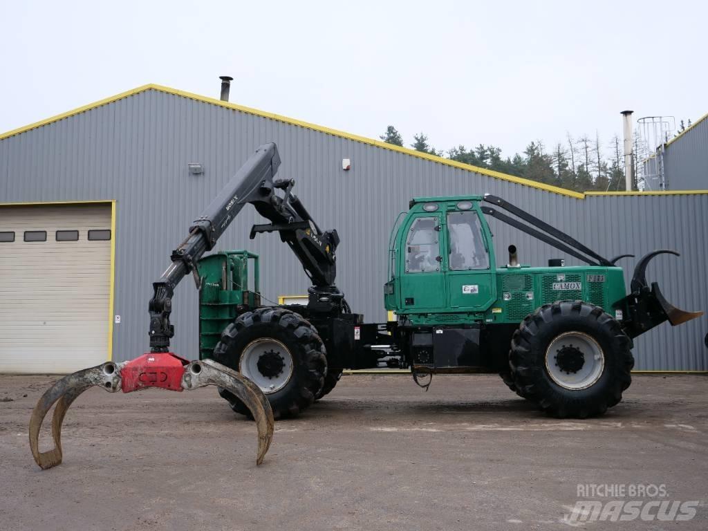 Camox F175 Skiderji