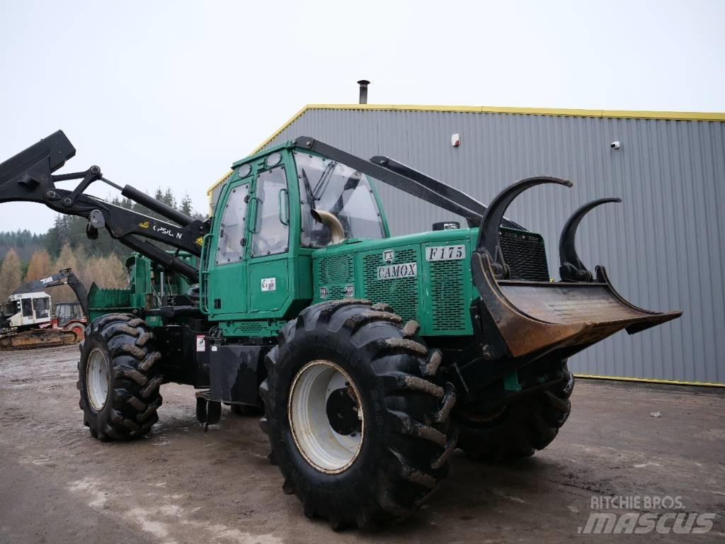 Camox F175 Skiderji