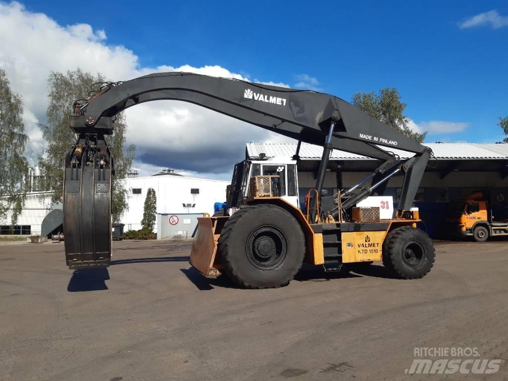 Valmet KTD 1510 Drugo