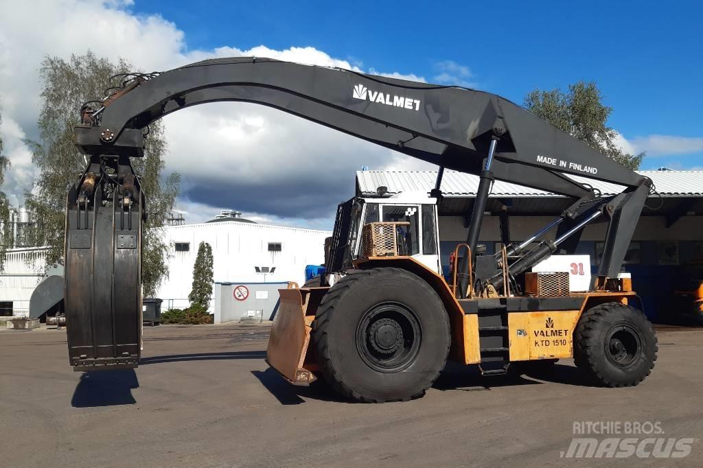 Valmet KTD 1510 Drugo