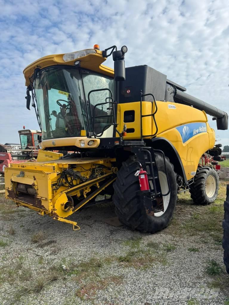 New Holland CR 960 Kombajni