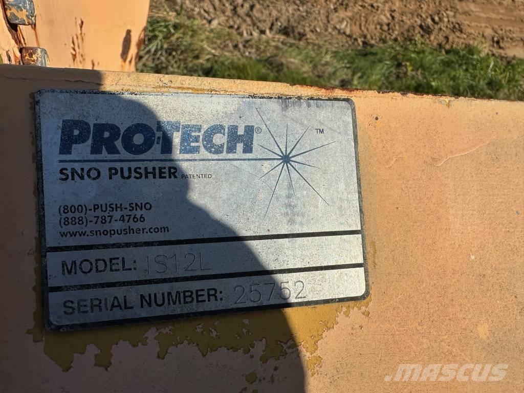  Pro tech LS12' Priključki za čelni nakladalec