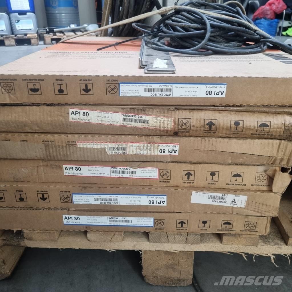 Vermeer R500 Druga oprema za vrtanje