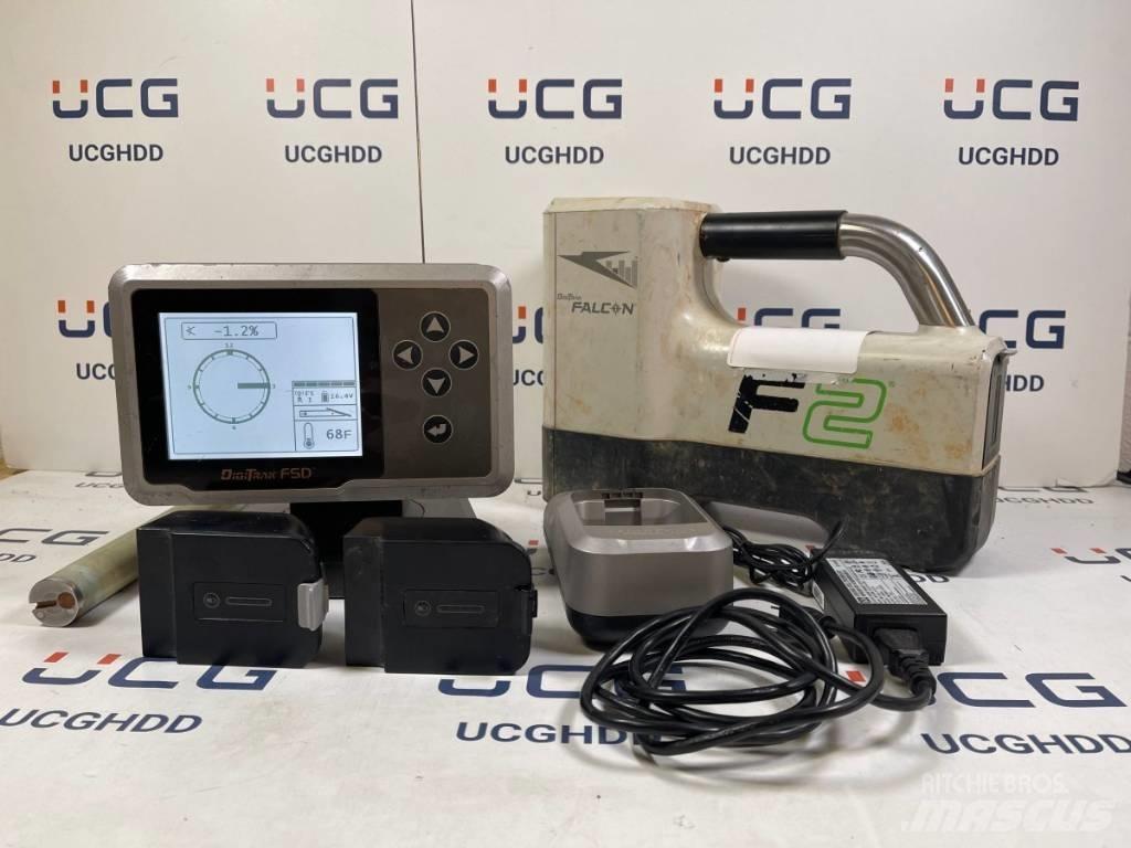DigiTrak Falcon F2 Drugi deli