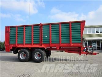 Kirchner TH3042 Druge prikolice