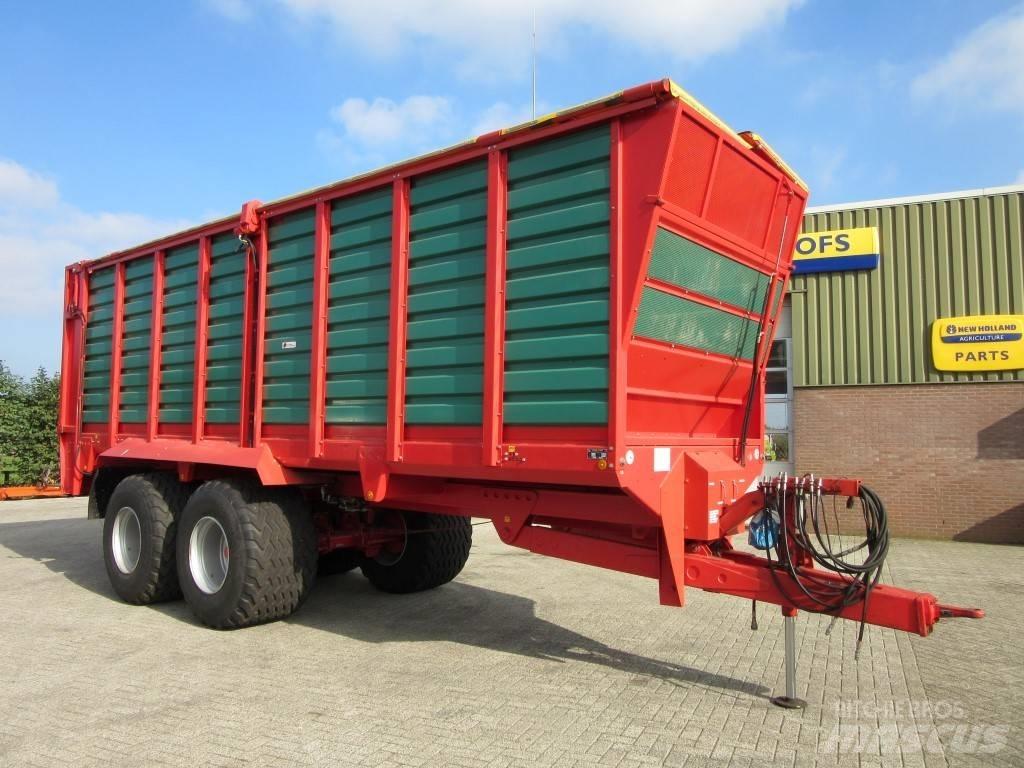 Kirchner TH3042 Druge prikolice