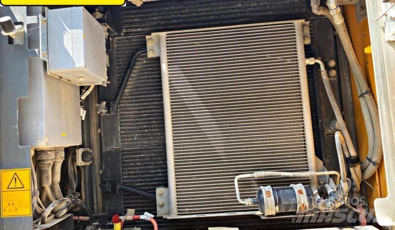 Liebherr A 914 Bagri na kolesih