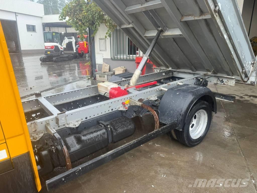 Iveco Daily 35-140 Kombi prekucniki