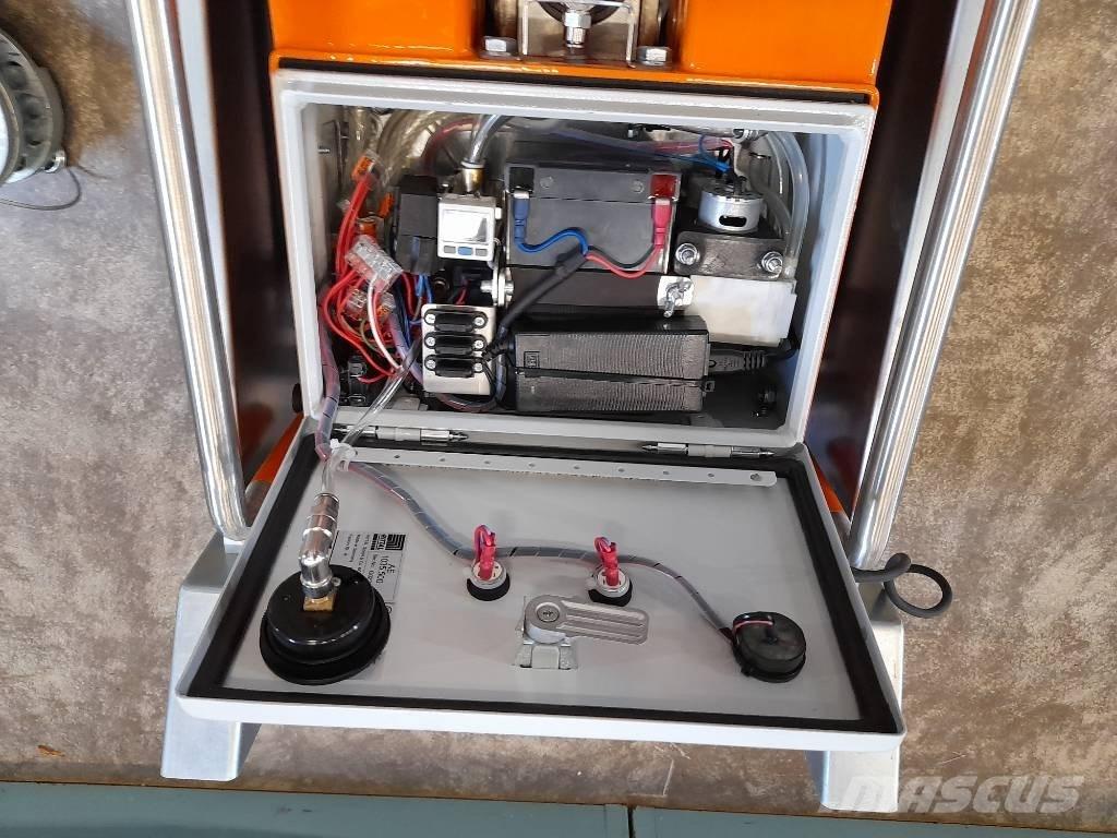  ARLIFT GS-500 / GS-850 Rezervni deli in oprema za dvigala