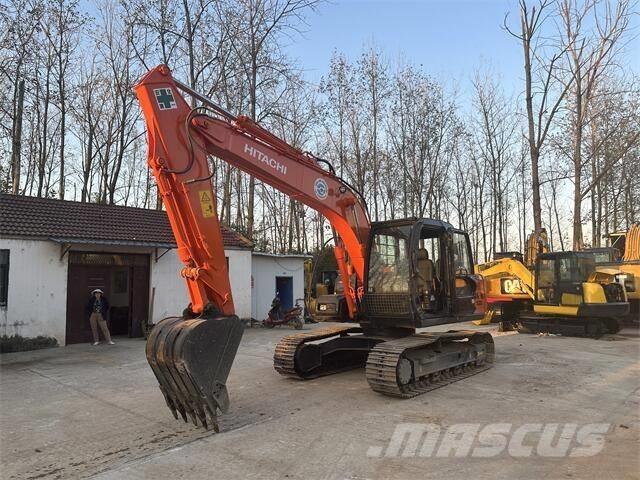 Hitachi ZX120 Bagri goseničarji