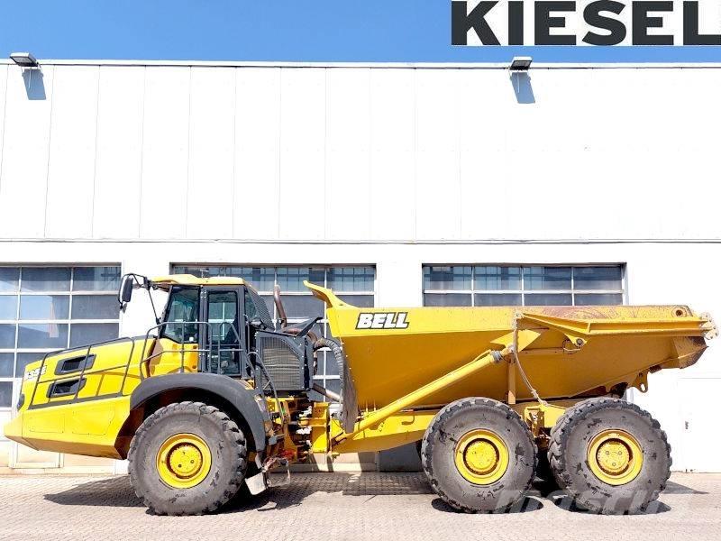 Bell B 35 E Zglobni demperji