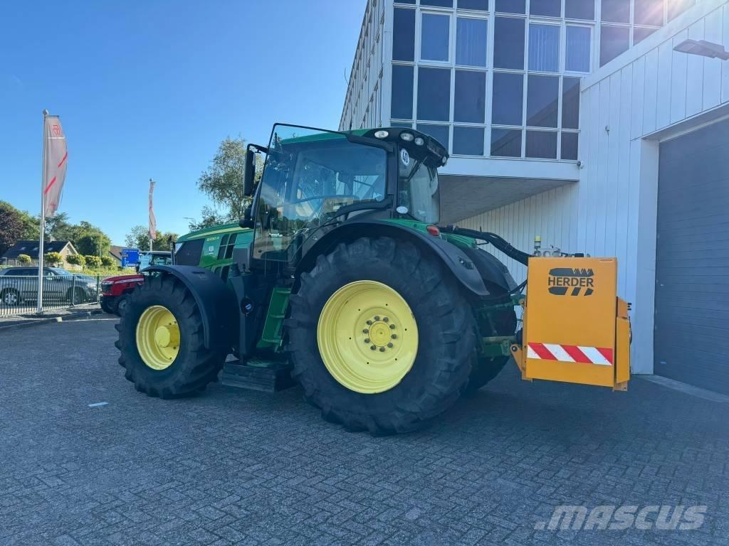 John Deere F 440 M Balirke (okrogle bale)