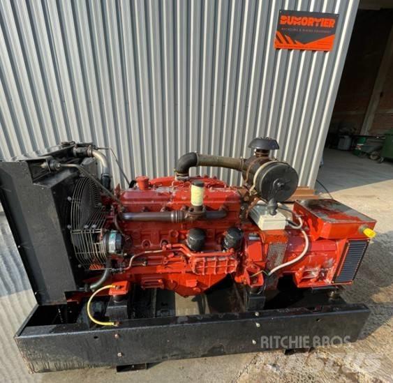 Himoinsa 65KVa Dizelski agregati