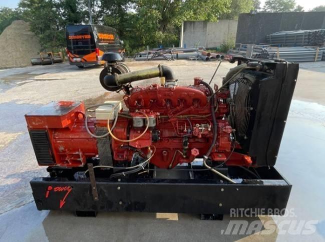 Himoinsa 65KVa Dizelski agregati