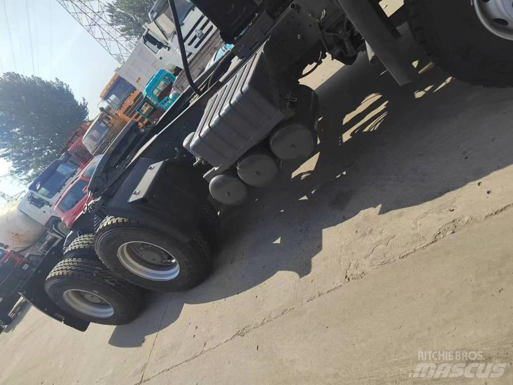 Howo 420 6x4 Vlačilci