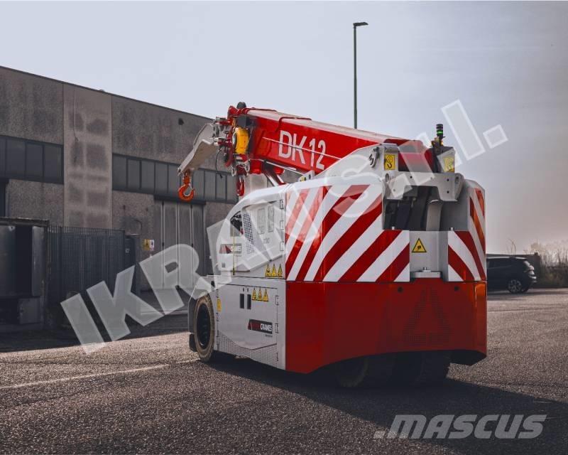 Delta Cranes DK12 Druga dvigala/žerjavi