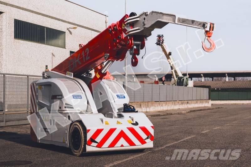 Delta Cranes DK12 Druga dvigala/žerjavi