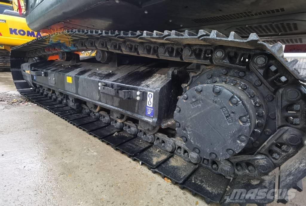 Hitachi ZX 200 Bagri goseničarji