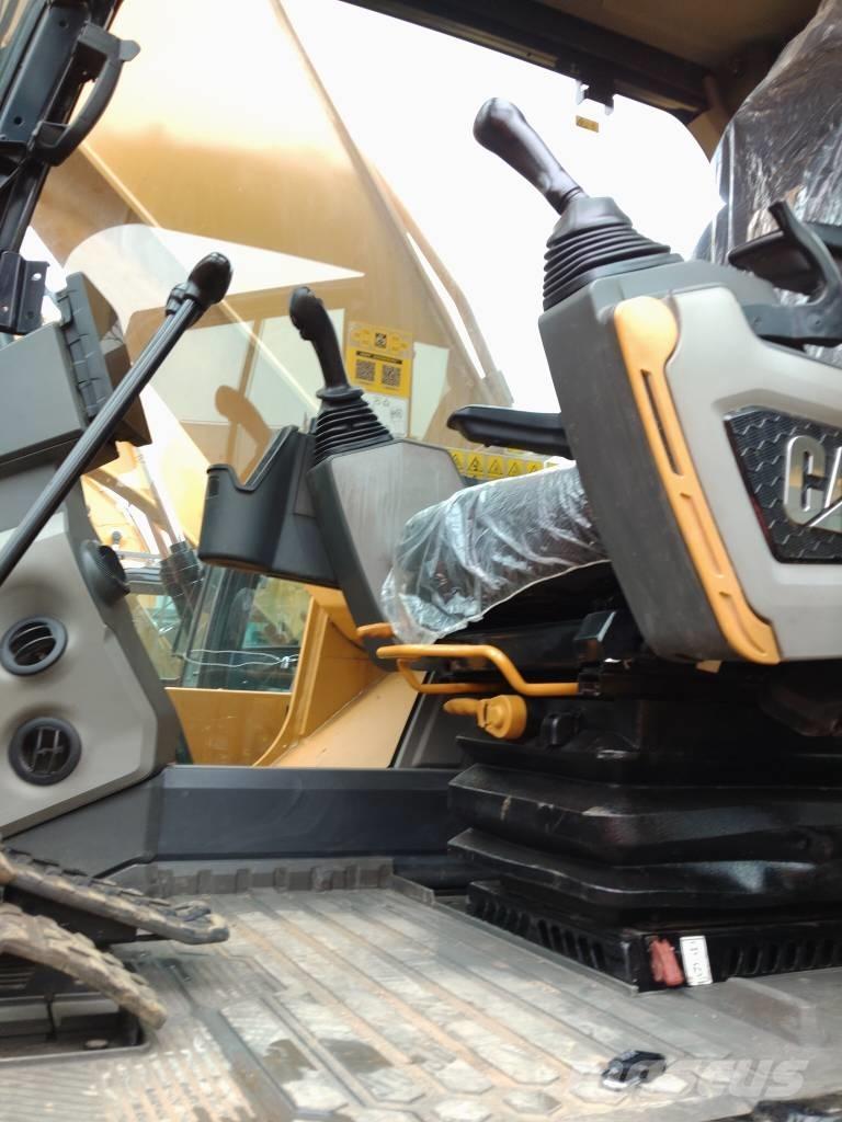 CAT 330 GC Bagri goseničarji