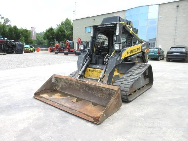 New Holland C185 Mini nakladalci
