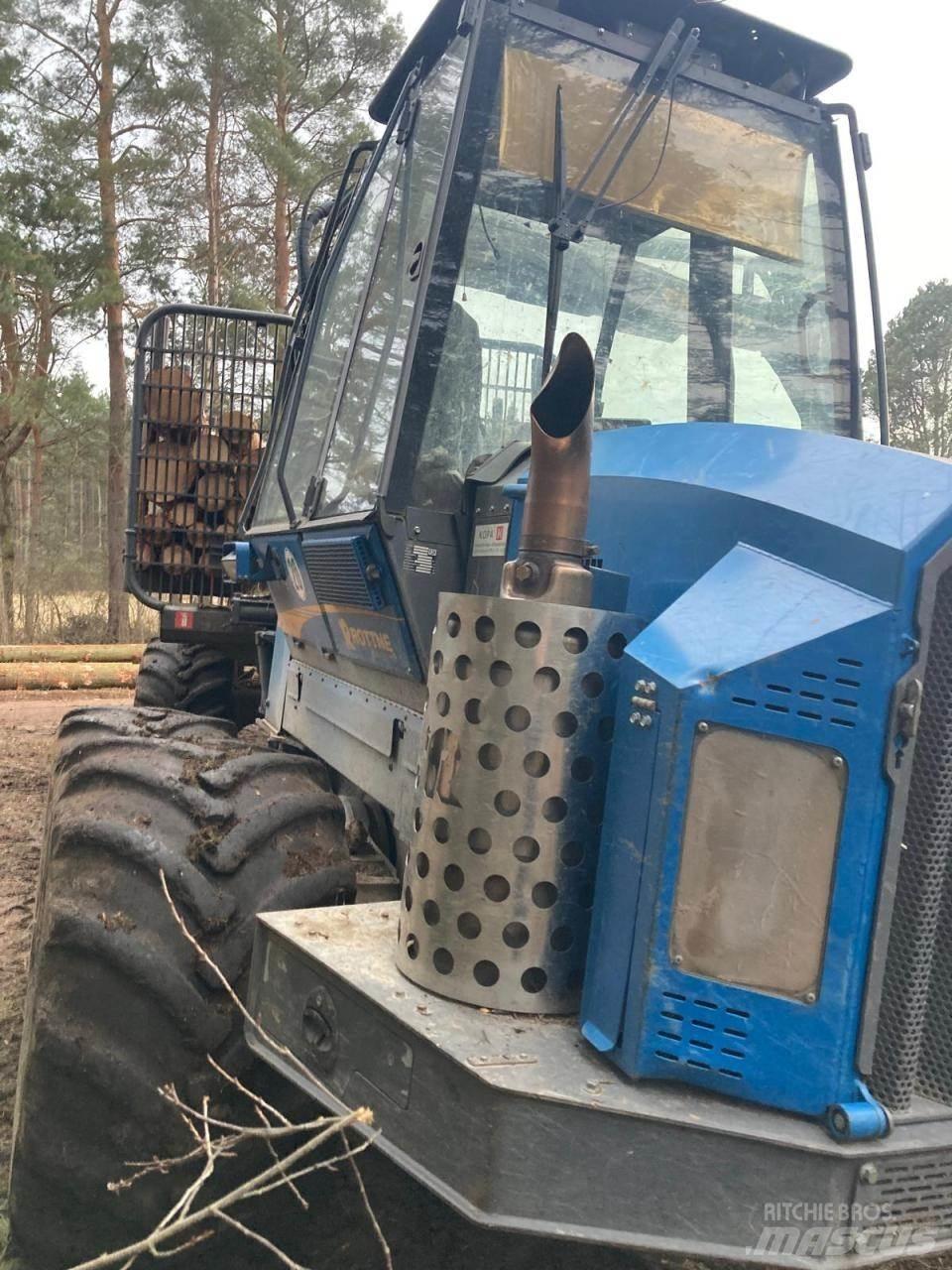 Rottne F15 Kmetijstvo - drugo