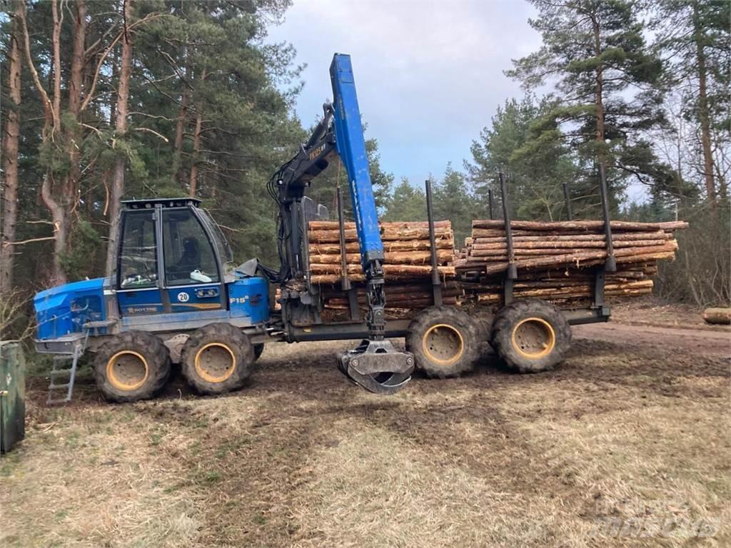 Rottne F15 Kmetijstvo - drugo