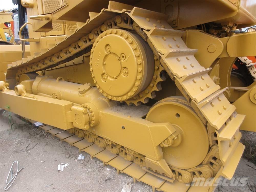 CAT D 8 N Buldožerji goseničarji