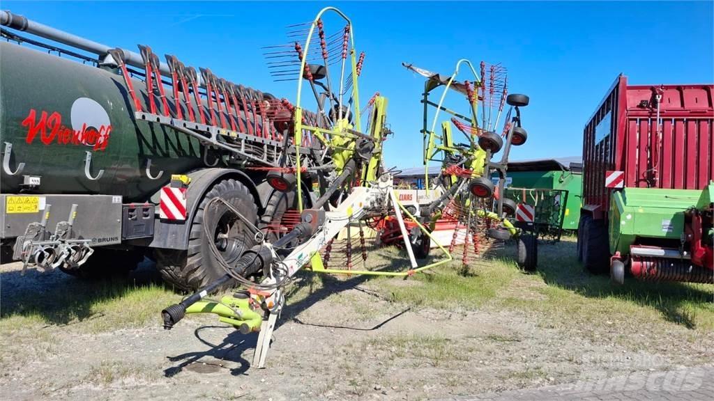 CLAAS Liner 1750 Zgrabljalniki