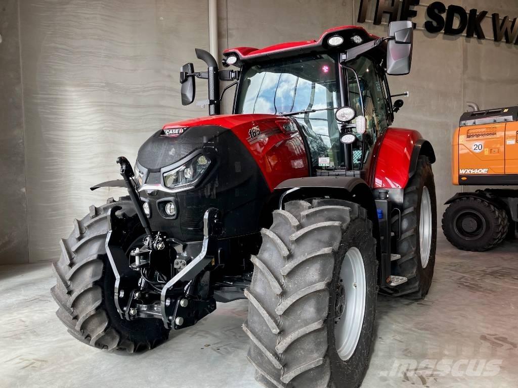 Case IH Puma 165 CVX Traktorji
