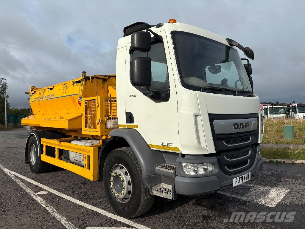 DAF LF260 Drugi tovornjaki