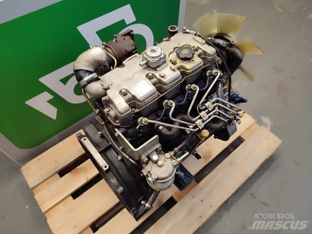 Perkins 404D 404D Motorji