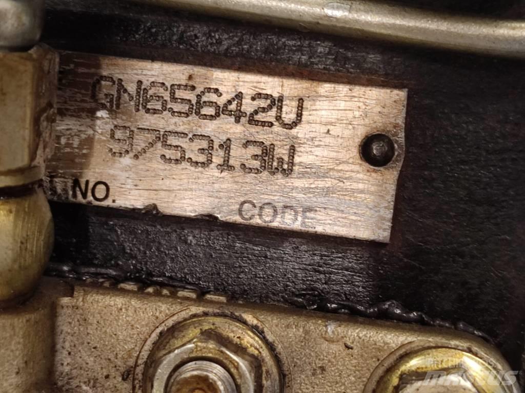 Perkins 404D 404D Motorji