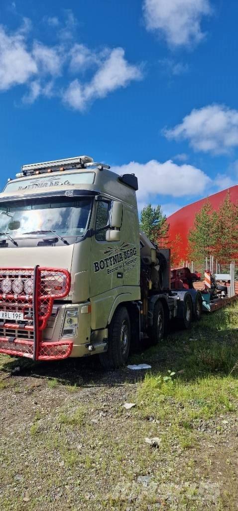 Volvo FH16 540 Vlačilci