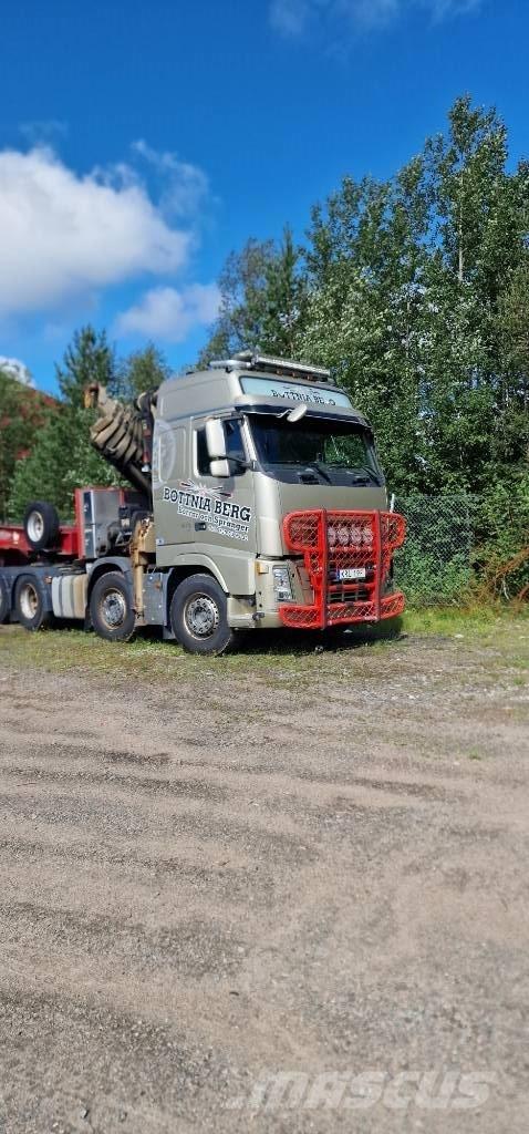 Volvo FH16 540 Vlačilci