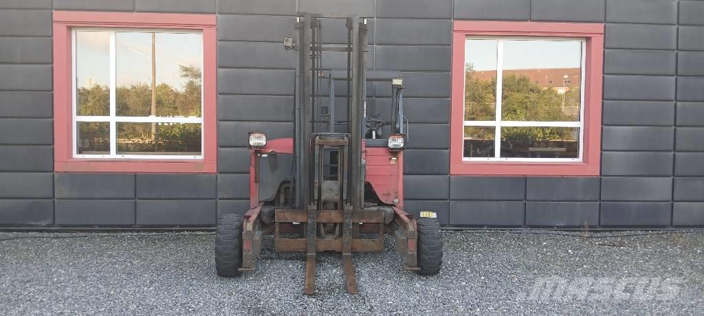 Moffett M5 25.3 NX Dizelski viličarji