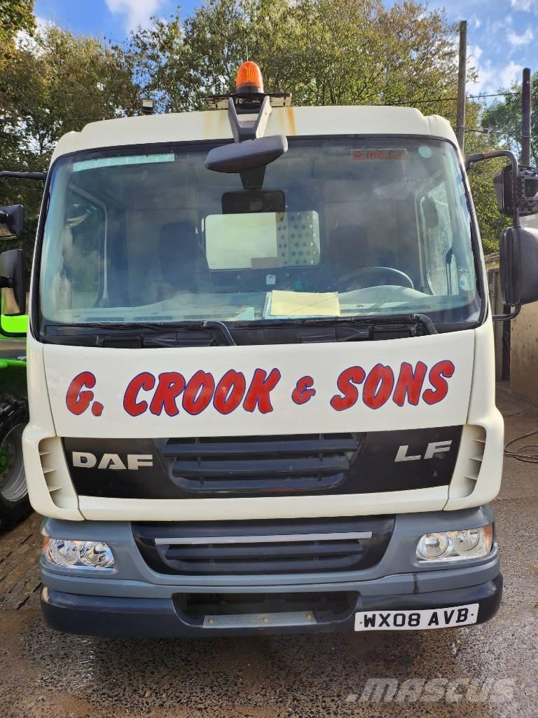 Johnson VT651 Drugi tovornjaki