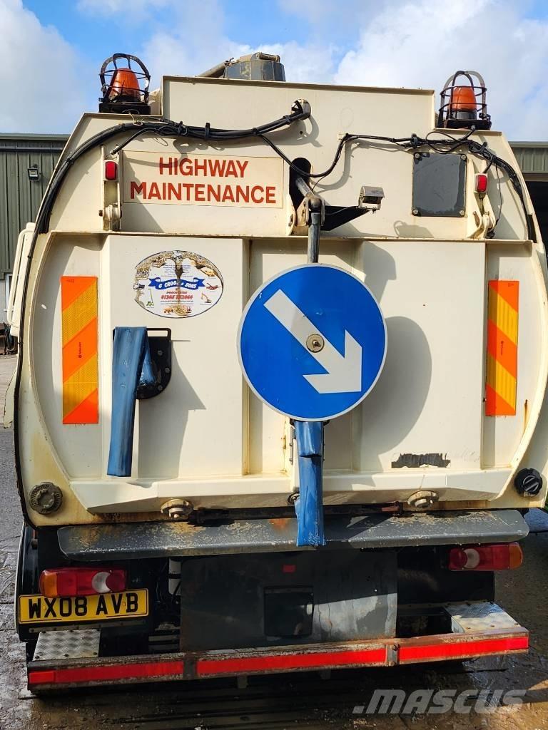 Johnson VT651 Drugi tovornjaki